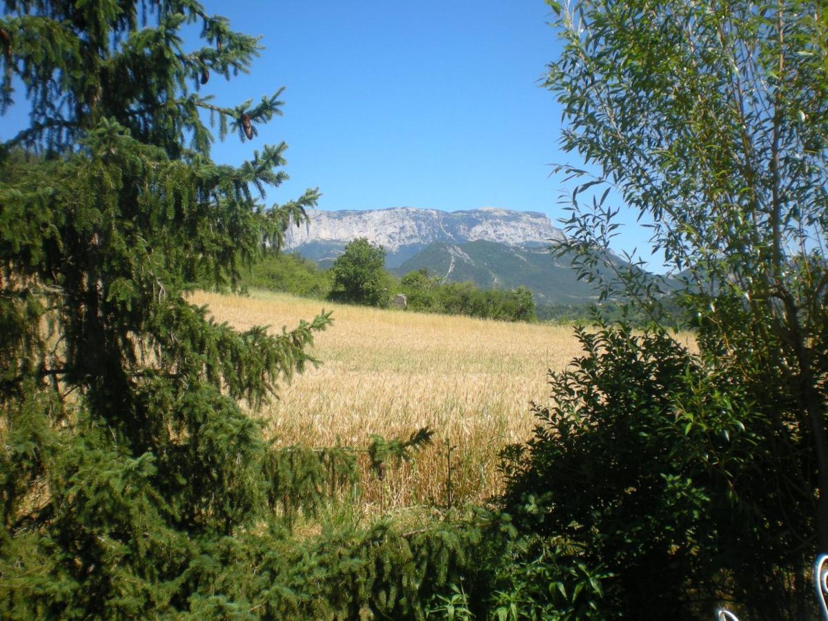 Gite De Catorie Die Exterior foto
